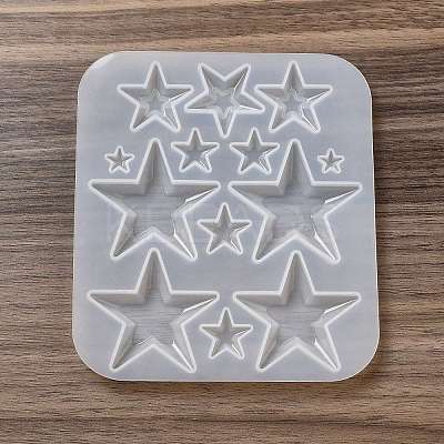 DIY Silicone Cabochons Molds X-DIY-G079-09B-1