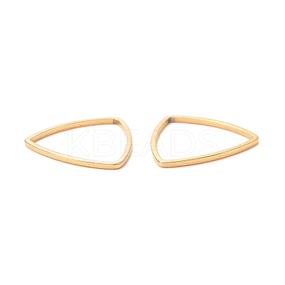 201 Stainless Steel Linking Rings STAS-C030-07B-G-1