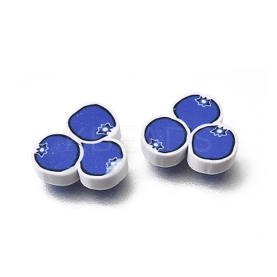 Handmade Polymer Clay Cabochons PY-CBA5A20-06B-1