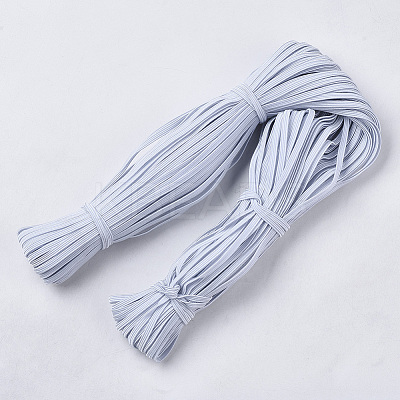 Flat Elastic Cord EC-Q003-01-5mm-1