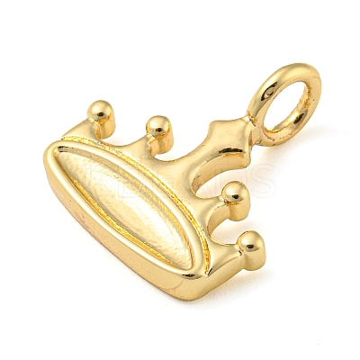 Brass Pendants KK-A202-01B-G-1