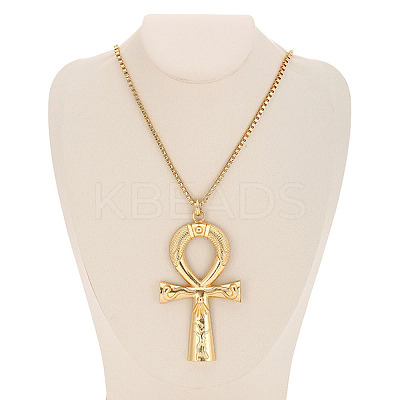 Alloy Pendant Necklaces for Women FS-WG99DF8-04-1