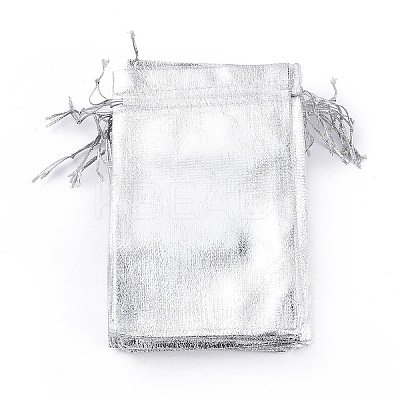 Organza Bags X-OP-S009-16x11cm-01-1