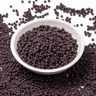 MIYUKI Round Rocailles Beads X-SEED-G008-RR0497-1