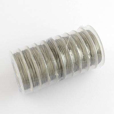 Tarnish Resistant Tail Wire X-TWIR-S001-0.45mm-02-1