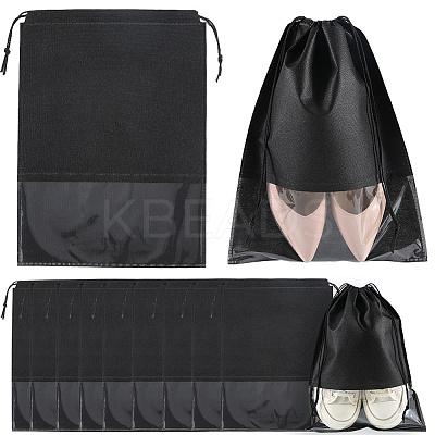 10Pcs Non-woven Fabrics Storage Bags ABAG-SP0001-35B-05-1
