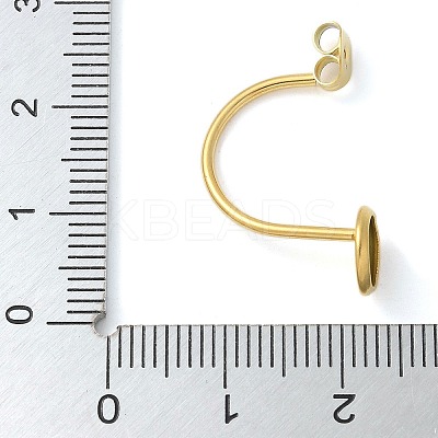 304 Stainless Steel Ear Nuts STAS-L277-10A-G-1