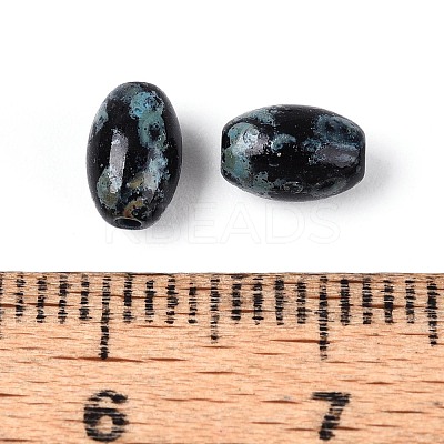 Baking Paint Glass Seed Beads SEED-N009-01A-1