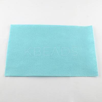Non Woven Fabric Embroidery Needle Felt for DIY Crafts DIY-Q007-16-1