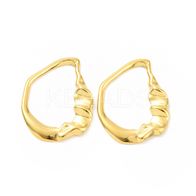 Ion Plating(IP) 304 Stainless Steel Linking Rings STAS-C003-03G-1