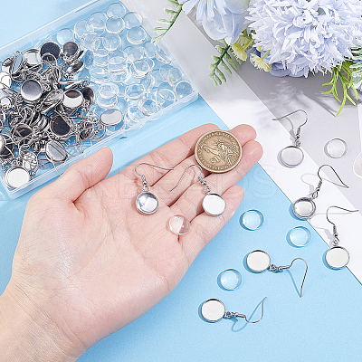 DIY Dangle Earring Kits DIY-BBC0002-95-1