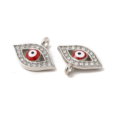 Alloy Enamel Pendants PALLOY-I217-04P-1