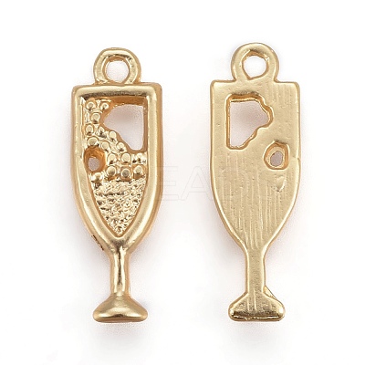 Tibetan Style Alloy Pendants TIBEB-A14225-MG-NR-1