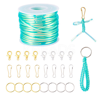 DIY Jewelry Making Findings Kits DIY-TA0012-90D-1