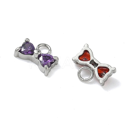 304 Stainless Steel Pendants STAS-D201-01P-1