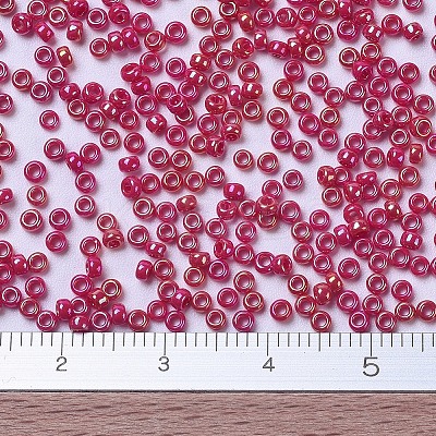MIYUKI Round Rocailles Beads SEED-X0054-RR0476-1
