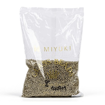 MIYUKI Round Rocailles Beads SEED-G008-RR4204-1