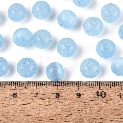 FGB Grade A Drawbench Style Glass Seed Beads SEED-Q040-10MM-18-1