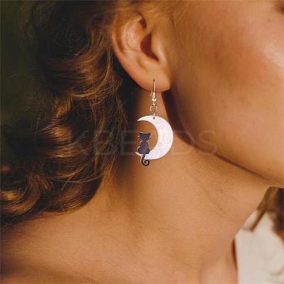 20Pcs Opaque Acrylic Pendants JX493A-1