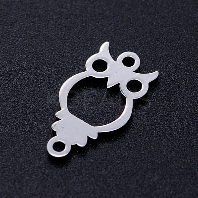 Tarnish Resistant 201 Stainless Steel Links connectors STAS-Q201-JN339-1-1