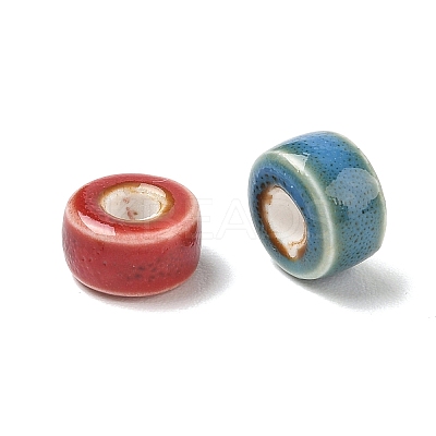 Vintage Handmade Porcelain European Beads PR-CBA7C1A-03-1
