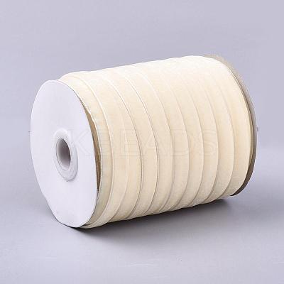 Single Face Velvet Ribbon SRIB-T004-01-23-1