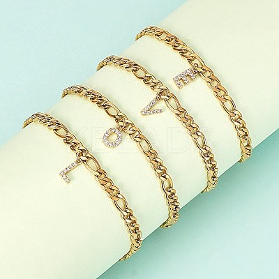 Anklets Sets AJEW-AN00383-09-1