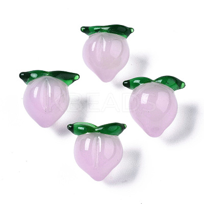 Handmade Lampwork Beads X-LAMP-N021-022-1