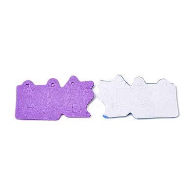 Sponge EVA Sheet Foam Paper Sets AJEW-FH0001-08-1