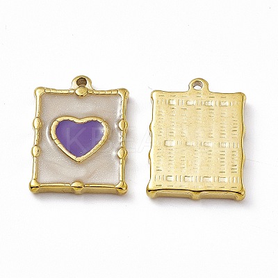 PVD Vacuum Plating 201 Stainless Steel Pendant STAS-J401-VC1032-1