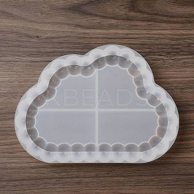 Jewelry Plate DIY Silicone Mold SIMO-C014-05A-1