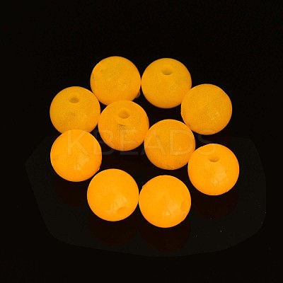 Luminous Acrylic Beads X-MACR-N008-25C-1