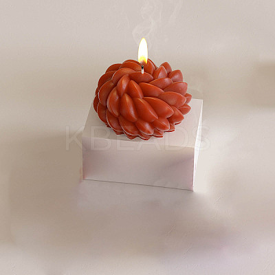Yarn Ball DIY Silicone Candle Molds SIMO-G010-06B-1