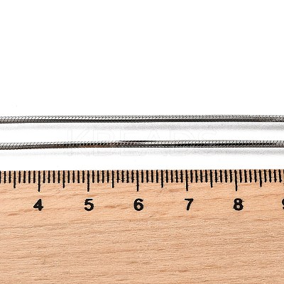1.5MM 304 Stainless Steel Snake Chain Necklaces for Women Men STAS-V011-04C-P-1