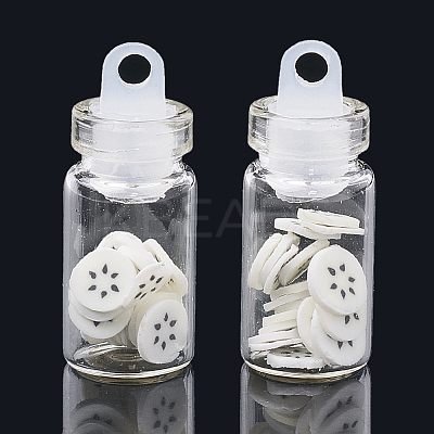 Handmade Polymer Clay Nail Art Decoration Accessories LS-X-MRMJ-N032-36-1