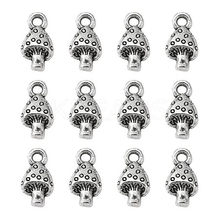 Tibetan Style Alloy Pendants LS-X-TIBEP-A828-AS-1