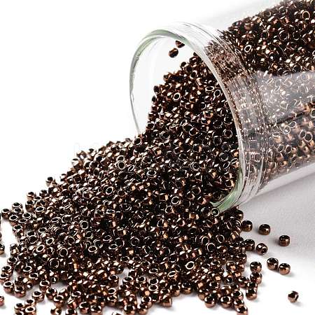 TOHO Round Seed Beads X-SEED-TR15-0222-1