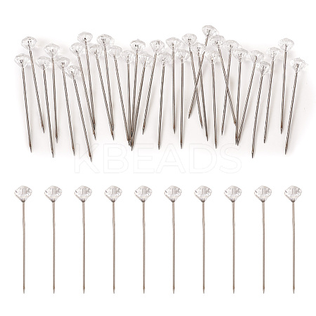 Diamond Head Iron Sewing Craft Positioning Needles TOOL-TAC0012-01B-1