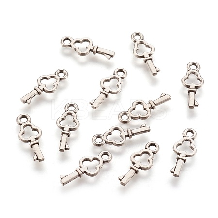 Tibetan Style Alloy Pendants LF0497Y-1