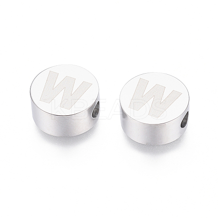 Tarnish Resistant 304 Stainless Steel Beads LS-STAS-I126-02P-W-1