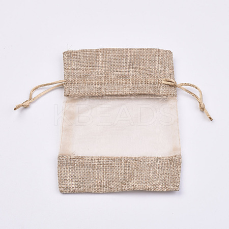 Cotton Packing Pouches OP-R034-10x14-13B-1