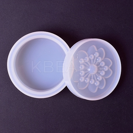 Storage Box DIY Food Grade Silicone Mold PW-WG14008-04-1