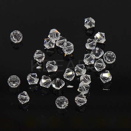 Austrian Crystal Beads Loose Beads X-5301_4mm001-1