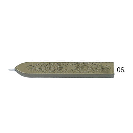 Sealing Wax Sticks STAM-PW0009-06-1