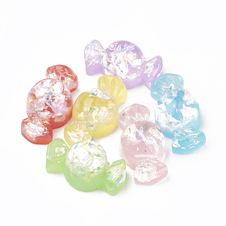 Resin Cabochons X-CRES-N016-45-1
