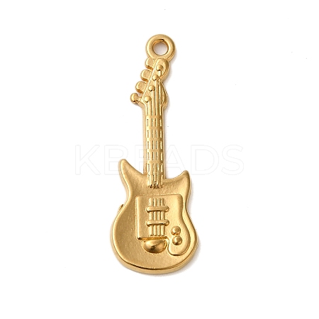 Ion Plating(IP) 304 Stainless Steel Pendants STAS-N103-51G-1