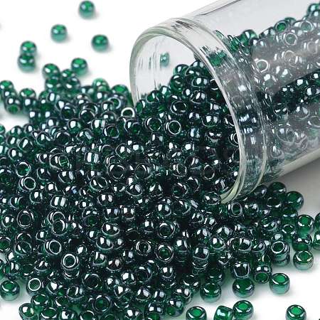 TOHO Round Seed Beads SEED-XTR08-0118-1