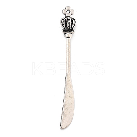 Alloy Pendants PALLOY-Q365-04AS-01-1