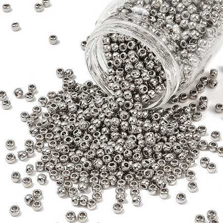 TOHO 6/0 Round Beads X-SEED-TR06-0713-1