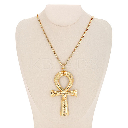 Alloy Pendant Necklaces for Women FS-WG99DF8-04-1